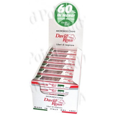 DAVID ROSS MICROBOCCHINI DA 36